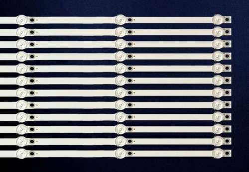 Dt Kit Leds Infocus Im-65us820 (12t 5l) - Aluminio *nuevo*