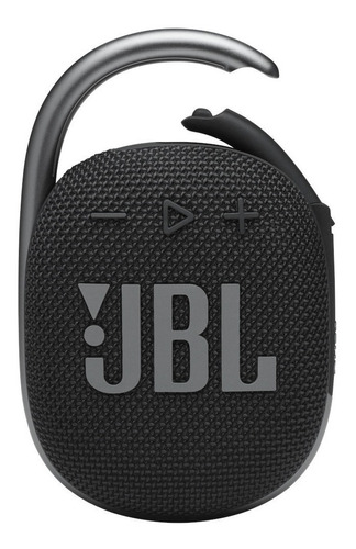 Parlante Inalámbrico Jbl Clip4 negro