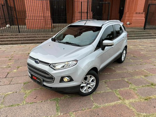 Ford Ecosport 2.0 Titanium 143cv 4x2