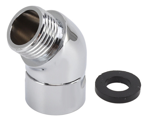 Adaptador De Cabezal De Ducha Manual G1/2 Pulgadas, 135 Grad