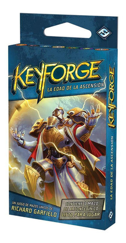 Keyforge: La Edad De La Ascensión (mazo)