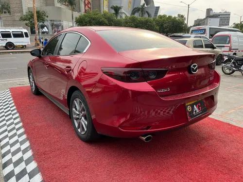 Mazda 3 MAZDA 3 TOURING 2.0 AT