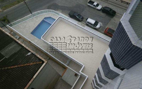 Imagem 16 de 20 de Ótimo Apartamento Em Praia Grande, Vila Caiçara - V4438