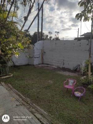 Casa Com Quintal E Suíte Em Itanhaém Litoral Sul - 7774 Npc