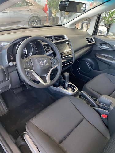 Imagem 6 de 7 de Honda Fit 1.5 Ex 16v Flex 4p Automático