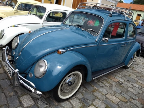 Imagem 4 de 10 de Fusca 1300/1967 Fusca 1300/1967
