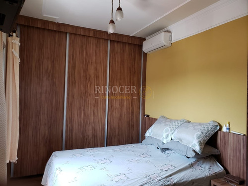Imagem 20 de 22 de Apartamento Padrão Em Franca - Sp - Ap0145_rncr