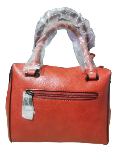 Bolsa Gorett Roja Gf18167-r