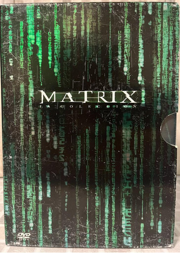 Matrix La Colección!!!