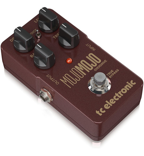 Pedal Efectos Tc Elec Mojo Mojo Overdrive