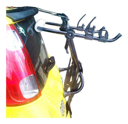 Suporte Transbike P/ Porta Malas C/ Alça - 2 Bicicletas