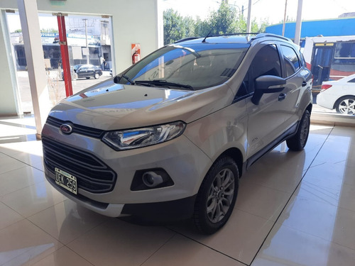 Ford Eco Sport 2.0 Freestyle Mt 4x4 2014