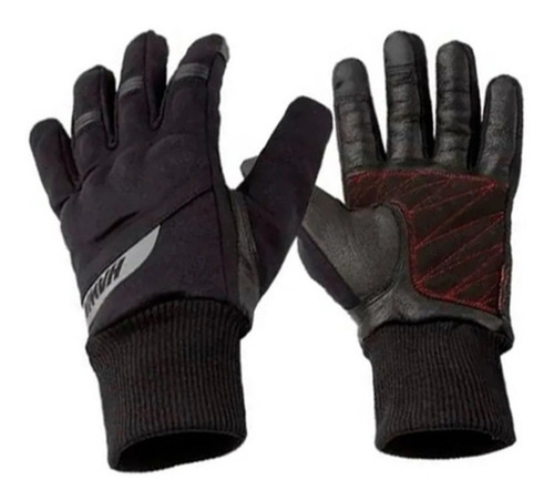 Imagen 2 de 5 de Guantes Moto Hawk Winter Invierno Frio Termicos Devotobikes