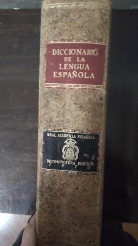 Diccionario De La Lengua Española - Real Academia Española