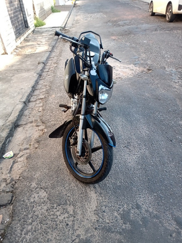 Yamaha 125i Ed