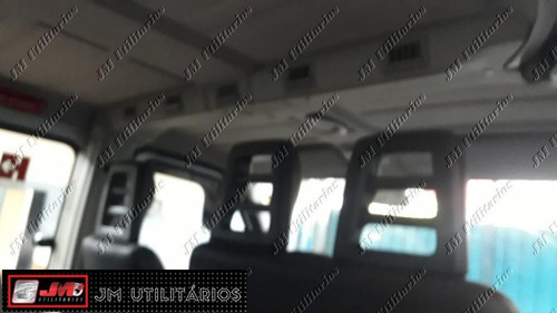 Imagem 7 de 9 de Peugeot Boxer Ano 2012 C Ar 16 Lug Jm Cod.756