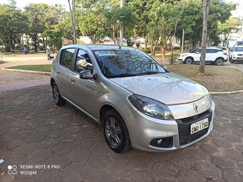 Imagem 14 de 15 de Renault Sandero 1.0 Tech Run 16v Flex 4p Manual