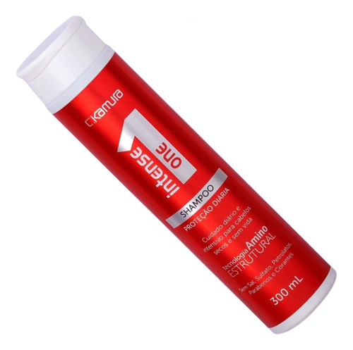 Shampoo Intense One 300ml - C. Kamura