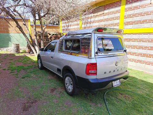 Volkswagen Saveiro 1.6 Starline Ac Mt