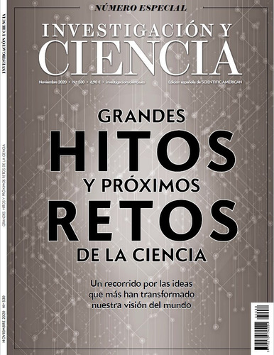 Revistas Investigación Y Ciencia (todos Los Números)