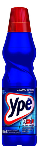 Limpador Limpeza Pesada Premium Original 500ml Ypê