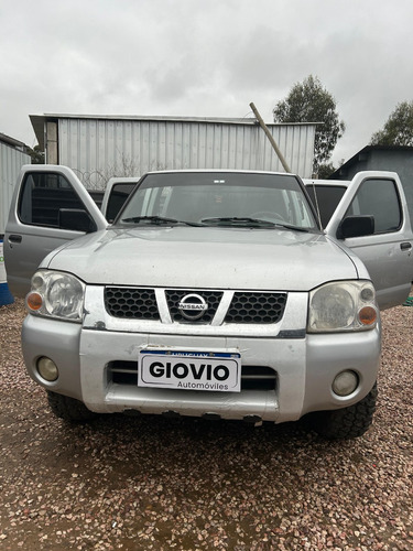 Nissan Frontier Dc Nafta 4x4 Le