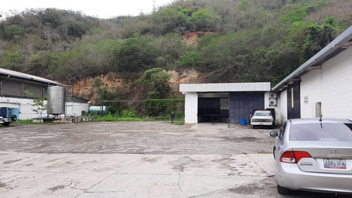 Imagen 4 de 12 de Se Vende Galpon 3.960m2 Guarenas