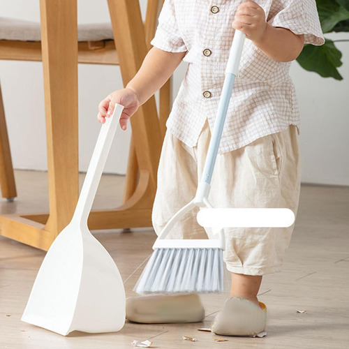 Juego De Escoba Y Recogedor Para Niños, Juego De Limpieza Y