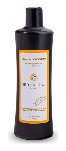 Shampoo Chocomix 