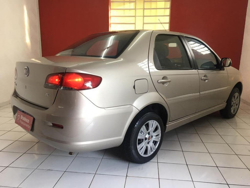 Imagem 4 de 8 de Siena El Celeb. 1.4 Mpi Fire Flex 8v 4p