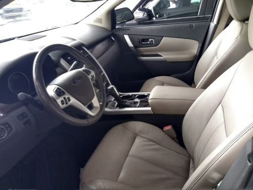 Imagem 6 de 10 de Ford Edge Limited 3.5 Fwd V6 24v 4p Automatico 84mkm 2013/13