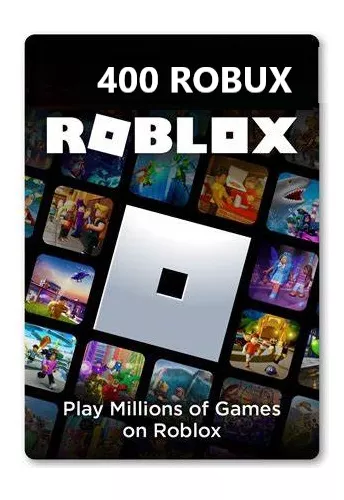 1000 Robux Roblox  MercadoLivre 📦