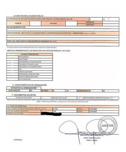 Imagen 19 de 23 de Sitio En Venta En Villa Alemana