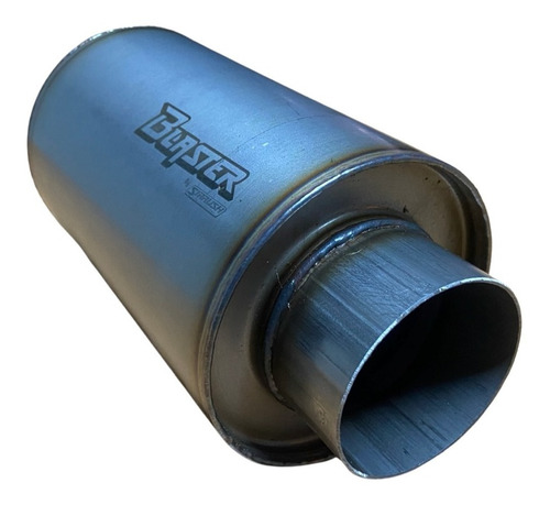Mofle Resonador Deportivo Blaster Sirrush. Inox R5 X 8, 3.0