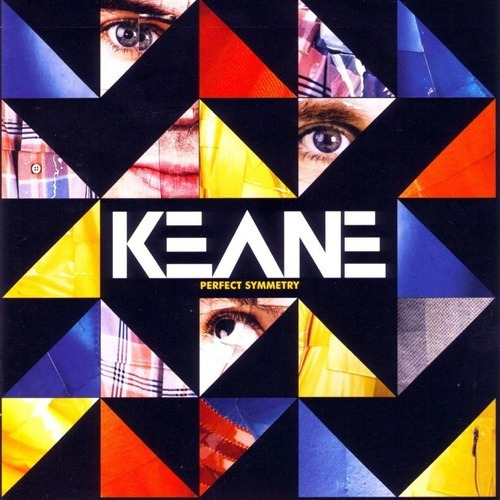 Keane Perfect Symmetry Cd Cerrado