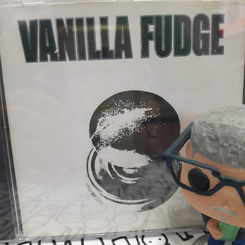 Vanilla Fudge - Out Through The In Door - Cd Igual Nuevo 