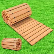 Comprar Camino De Jardín De Madera De 8 Pies Para Exteriores Camino 