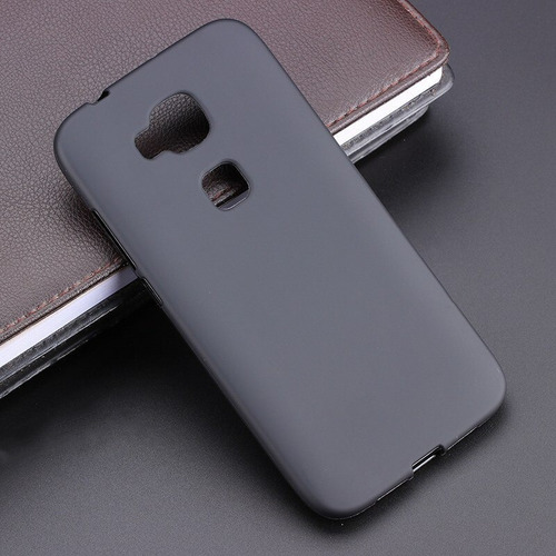 Carcasa Funda Protector Huawei Ascend G8 G7 Plus Silicona