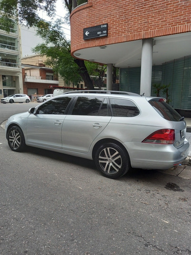 Volkswagen Vento Variant 2.5 Advance 170cv 2011