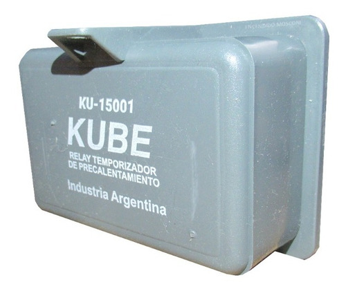 Caja Temporizadora Para Motores Diesel Fiat Kube Auto