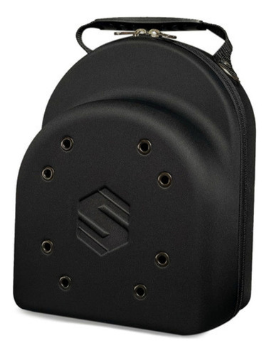 Case Mr. Shelby Para Bonés (bolsa) Cor Preto