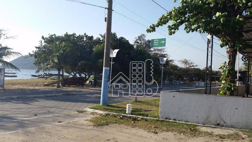 Área À Venda, 3000 M² Por R$ 1.200.000,00 - Boa Vista - São Gonçalo/rj - Ar0001