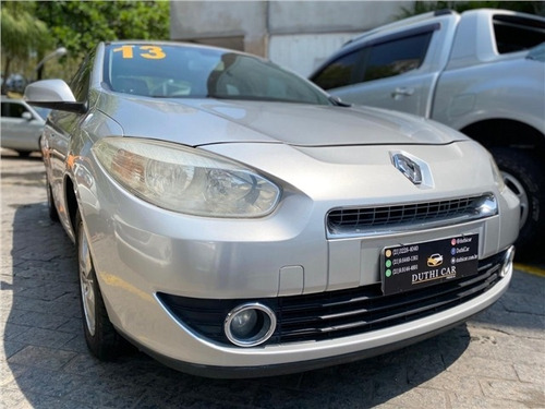 Renault Fluence 2.0 Dynamique 16v Flex 4p Automático