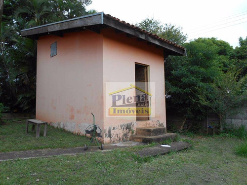 Imagem 4 de 20 de Chácara Residencial À Venda, Chácara Estrela D Alva, Sumaré. - Ch0054