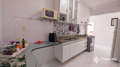 Imagem 13 de 30 de Apartamento Com 3 Quartos À Venda, 122 M² Por R$ 800.000 - Itaigara - Salvador/ba - Ap1766