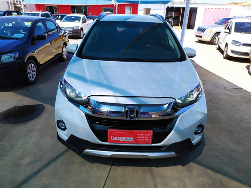 Imagem 2 de 15 de Honda Wr-v 1.5 16v Flexone Exl Cvt