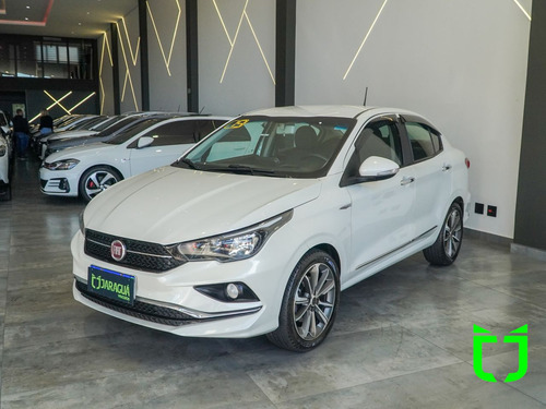 Fiat Cronos 1.8 4P FLEX PRECISION AUTOMÁTICO
