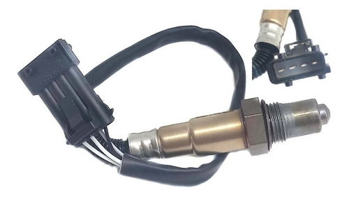 Sensor De Oxigeno Mg3 - Garantia