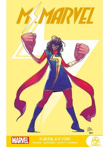 Ms. Marvel Vol. 01 Comic Panini