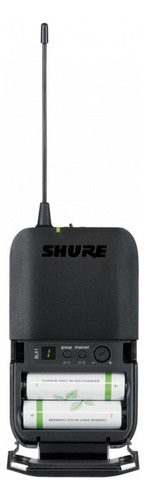 Microfono Shure Blx14r/w85-k12 Sistema Inalámbrico